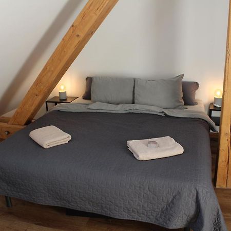 Bed and Breakfast Kafe V Obyvaku Битов Экстерьер фото
