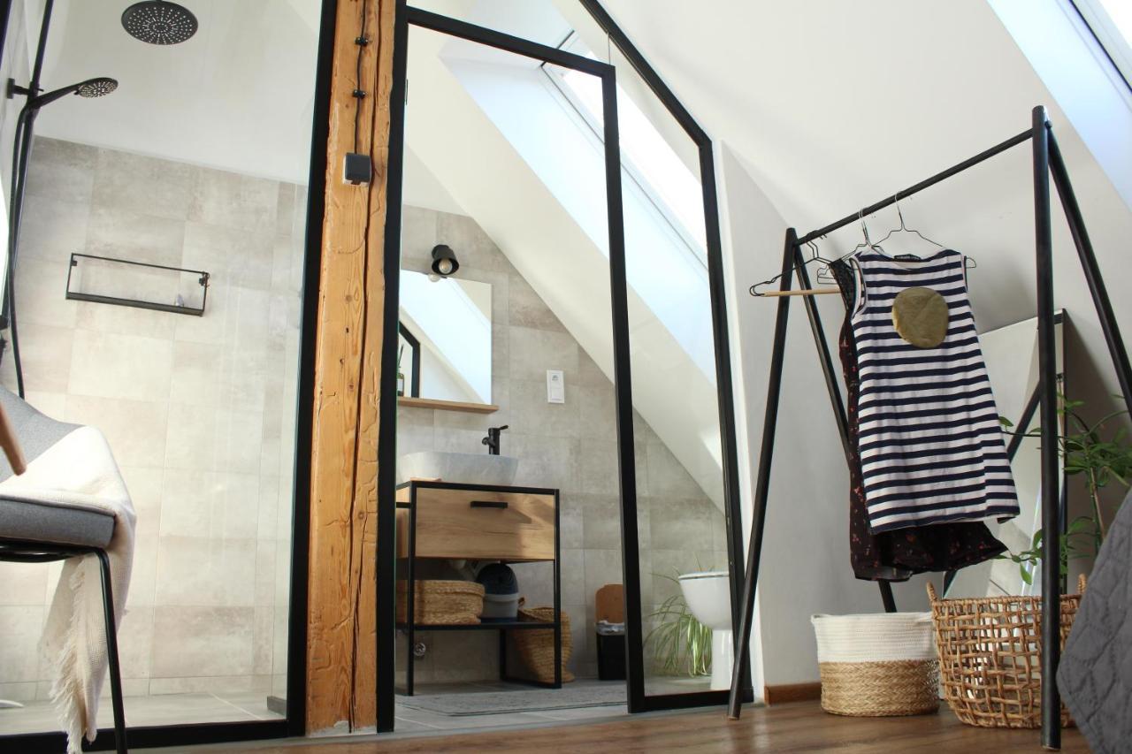 Bed and Breakfast Kafe V Obyvaku Битов Экстерьер фото