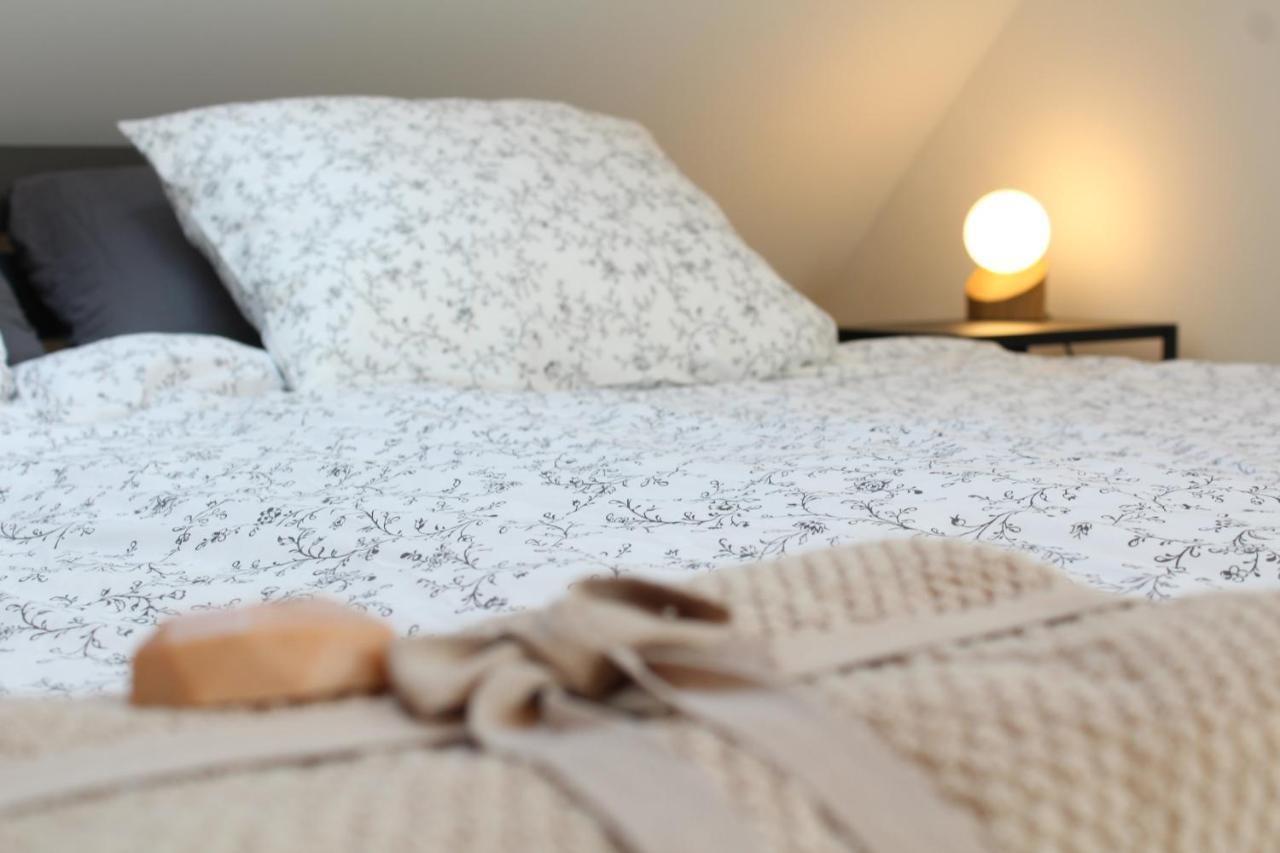 Bed and Breakfast Kafe V Obyvaku Битов Экстерьер фото